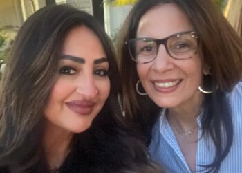 كلمات سيادة الوزيرة الملهمة انتي مش لوحدك