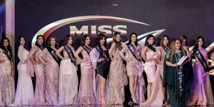 اقتراب فعاليات مهرجان Miss Arab World في موسمه العشرين