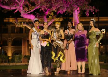 اقتراب فعاليات الحفل الختامي لمسابقة Miss Eco International