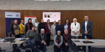 جنرال موتورز ‘تمنح “تنوير “مبلغ 100,000 دولار أمريكي لتمكين المدرِّسات وتطوير مهاراتهن