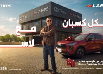 بالتعاون مع محمد زيدان لاسا وGB Tires تطلقان حملة “الكل كسبان مع لاسا … لاسا ليك وللزمن”