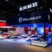 بيجو “PEUGEOT” في معرض بكين الدولي للسيارات 2026