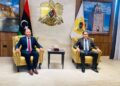 انطلاق اجتماع إعمار ليبيا في بنغازي بمشاركة تحالف مصري دولي