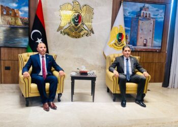 انطلاق اجتماع إعمار ليبيا في بنغازي بمشاركة تحالف مصري دولي