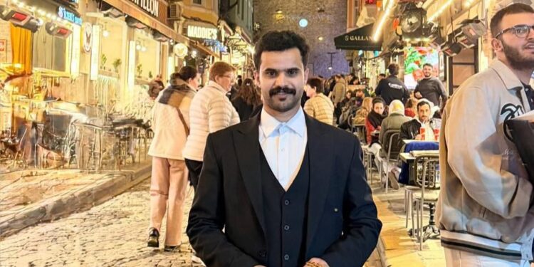 رحلة إلى جبال الهيمالايا مع ماجد بن حسين القحطاني