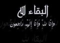 منظمة الشعوب والبرلمانات العربية تنعى خال السفير عبدالله الشيخ وتقدم واجب العزاء