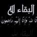 منظمة الشعوب والبرلمانات العربية تنعى خال السفير عبدالله الشيخ وتقدم واجب العزاء
