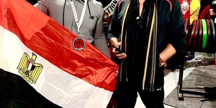 “عبد الرحمن زكي .. بطل مصر يتأهل إلى مستر أولمبيا بعد التتويج بـMasters Cup في أمريكا”