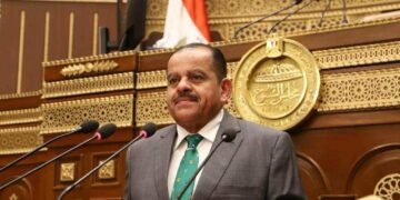 “تعزيزًا للدور الجماهيري.. اختيار النائب طارق عبد الهادي أمينًا عامًا لمستقبل وطن بالدقهلية”
