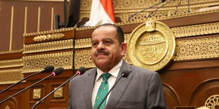 “تعزيزًا للدور الجماهيري.. اختيار النائب طارق عبد الهادي أمينًا عامًا لمستقبل وطن بالدقهلية”