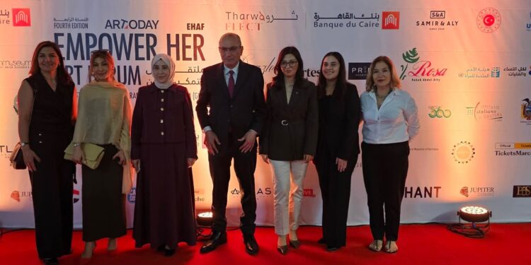سفير تركيا من قلب المتحف المصري الكبير: تمكين المرأة بالفن يصنع جسورًا جديدة بين الشعوب