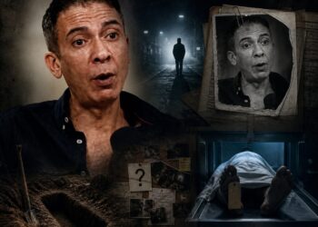 ماذا لو اتضح أن الدكتور ضياء العوضي قد قُتل؟ وماذا لو كانت الجثة التي دُفنت ليست جثته؟