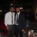 افتتح رجل الأعمال أحمد الحداد زوج الفنانة هاجر أحمد معرض voss بحضور نجوم الفن ورجال الأعمال