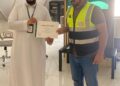 تكريم المهندس خالد رضا ابن المنيا في اليوم العالمي للسلامة بـ”وجهة الأصالة”