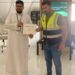 تكريم المهندس خالد رضا ابن المنيا في اليوم العالمي للسلامة بـ”وجهة الأصالة”