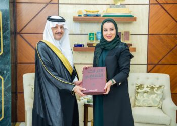 سمو محافظ الأحساء يكرّم 95 طالبًا وطالبة في جائزة “منافس” الوطنية 2026