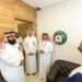 الرئيس التنفيذي لـ “الشرقية الصحي” يتفقد مركز المراقبة الصحية في منفذ جسر الملك فهد
