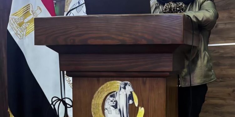 د. رانيا لاشين: تكافؤ الفرص ضرورة وطنية لتعزيز تمكين المرأة ودعم مسار التنمية الشاملة