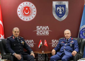 قادة الدفاع في مصر وتركيا يعززون التعاون العسكري ويستعرضون أحدث التقنيات في SAHA 2026