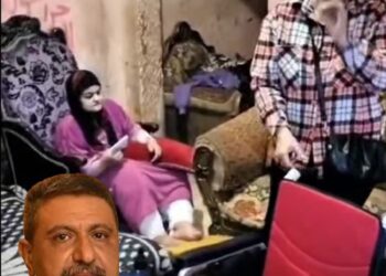 مبادرة إنسانية تعيد الأمل.. المهندس أيمن حافظ عفره يستجيب لنداء الحاجة نبيلة ويهديها كرسيًا كهربائيًا