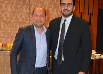 تكريم دكتور عمرو العدل خلال فعاليات مؤتمر “بلاك دايموند” في نسخته الخامسة