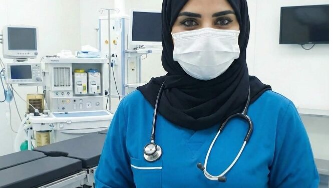 الدكتورة ندا علي بلبع.. اسم يلمع بثقة في عالم أمراض القلب والقسطرة التداخلية