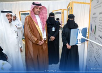تنظم الكلية التقنية التطبيقية للبنات بالرياض، ملتقى السلامة والصحة المهنية الثالث ٢٠٢٦م