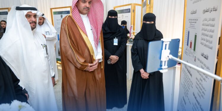 تنظم الكلية التقنية التطبيقية للبنات بالرياض، ملتقى السلامة والصحة المهنية الثالث ٢٠٢٦م