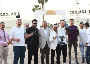 برعاية وزير الزراعة .. د. حاتم ستين وياسمين ثروت يعلنان تفاصيل مهرجان أصيل
