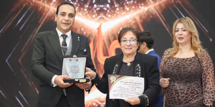 مؤتمر الإعلام العربى الدولى  Arab Media   يطلق رؤية مستقبلية عن الإعلام والذكاء الاصطناعي برئاسة  د. جمال البيومي