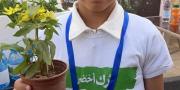 برعاية محافظ شقراء مكتب وزارة البيئة والمياه والزراعة ينظم أسبوع البيئة