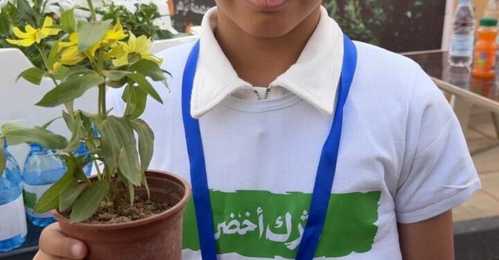 برعاية محافظ شقراء مكتب وزارة البيئة والمياه والزراعة ينظم أسبوع البيئة
