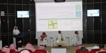 غرفة حفرالباطن تستعرض الفرص الاستثمارية لمخطط “درة النخيل”