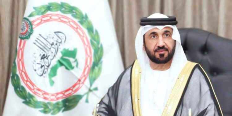 رئيس البرلمان العربي يدين اختطاف ناقلة نفط على متنها عدد من البحارة المصريين