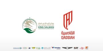 *القادسية يدعم مبادرة فصل التوأم السيامي التنزاني بالشراكة الإعلامية مع مركز الملك سلمان للإغاثة*
