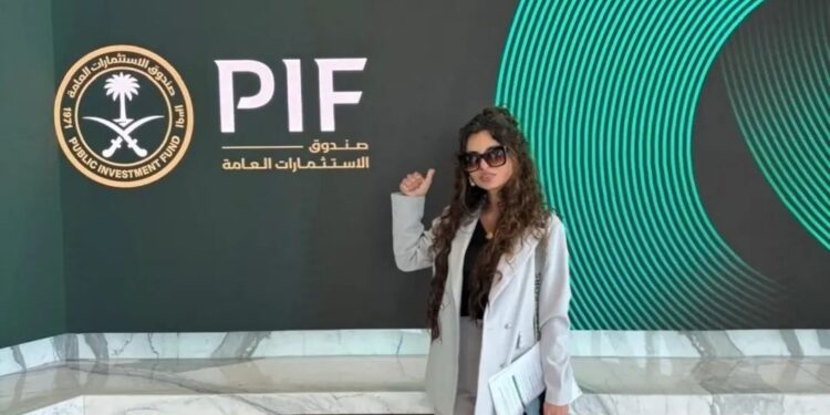 الاعلامية “عبير بركات” تشيد بعلاقات الأعمال بين الدنمارك والسعودية