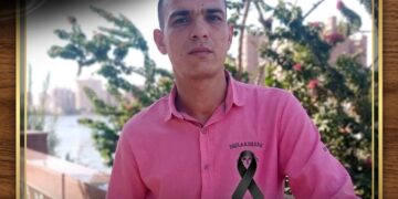 صرخة من الدقهلية إلى وزير الخارجية: أعيدوا جثمان الشاب إسلام فارس من الأردن بعد شهر ونصف من الوفاة
