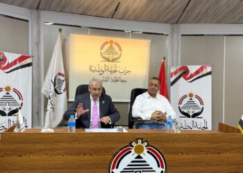 الجبهة الوطنية بالقليوبية تضع خطة تحرك شاملة لدعم التنمية والتفاعل مع القضايا الجماهيرية