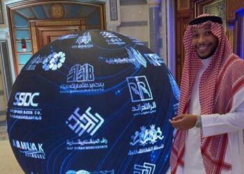 رجل الأعمال مبارك سعيد.. نموذج للنجاح والإبداع