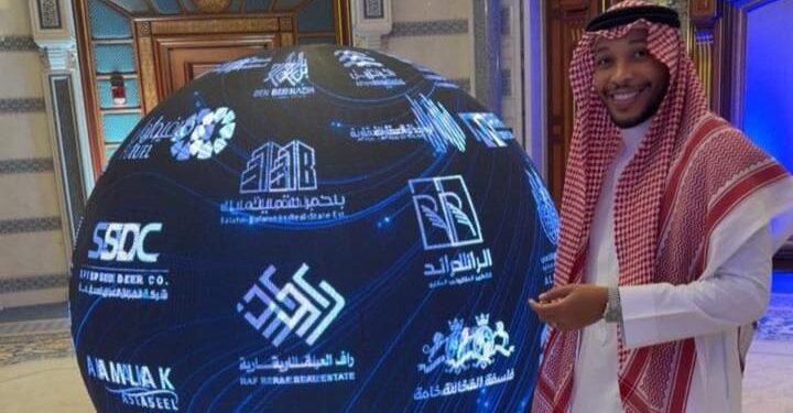 رجل الأعمال مبارك سعيد.. نموذج للنجاح والإبداع