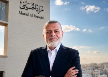 تكريم رجل الأعمال الأردني مراد الحسيني بمهرجان “تريند أورد” في دورته الأولى