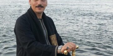 الإعلامية شيماء ندا تهنئ عمدة الطوايل الغربية الجديد.. وإشادات واسعة باختيار “حاتم العمدة”