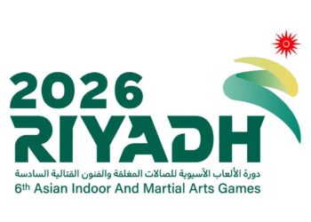 اللجنة العليا المنظمة لدورة الألعاب الآسيوية للصالات المغلقة والفنون القتالية تعتمد مواعيد إقامة الدورة