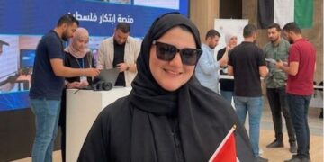 “ابتكار فلسطيني يقتحم المنصات العالمية: “الروبوت السباح الذكي” ويحقق حضورا عالميا