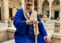 العمدة حاتم العمدة يتلقى التهاني بعد توليه عمودية الطوايل الغربية بساقلتة