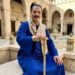 العمدة حاتم العمدة يتلقى التهاني بعد توليه عمودية الطوايل الغربية بساقلتة