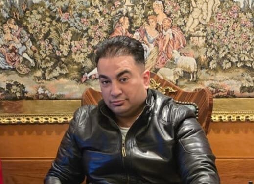 تهنئة من القلب الكوتش هشام الغرباوي يهنئ الشعب المصري والأمة الإسلامية بمناسبة عيد الأضحى المبارك