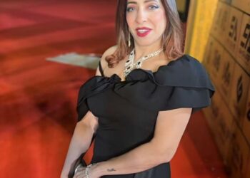 الفنانةغادة محمد تهنئ الشعب المصري والأمة الإسلامية بمناسبة حلول عيد الأضحى المبارك
