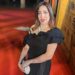 الفنانةغادة محمد تهنئ الشعب المصري والأمة الإسلامية بمناسبة حلول عيد الأضحى المبارك