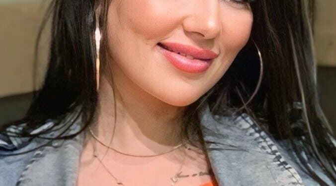 الفنانة بوسي سيف تهنئ الشعب المصري والأمة الإسلامية بعيد الأضحى المبارك